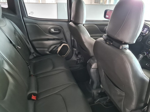 Imagem 8 de 12 de Jeep Renegade Lngtd At
