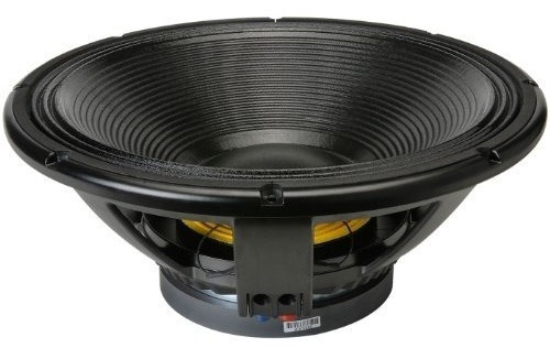 Rcf L18p400 Professional Car And Dj Low Frequency 18 Inch