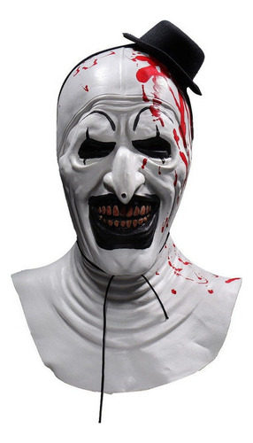 Cosplay Horror Terrifier Art A Máscara De Palhaço