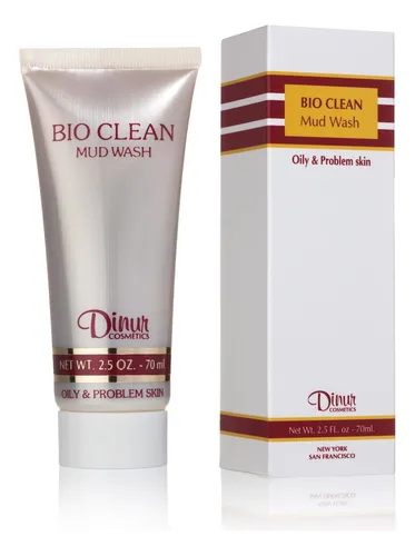 Dinur Cosmetics Bio Clean Mu - 7350718:mL a $197990