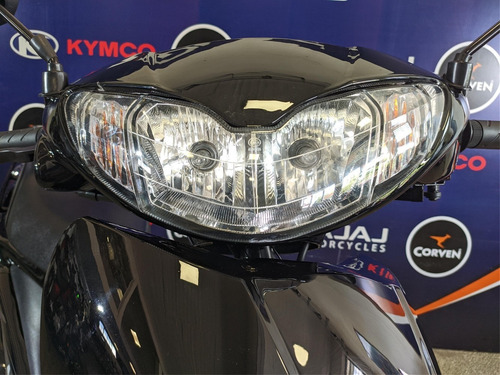 Imagen 7 de 15 de Corven Mirage 110 R/t 0km Pune Motos Solo Dni