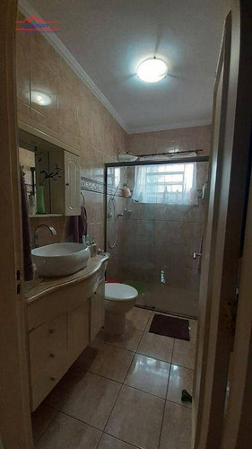 Imagem 5 de 18 de Casa Com 2 Dormitórios À Venda, 206 M² Por R$ 730.000,00 - Jardim Paulista - Atibaia/sp - Ca4837