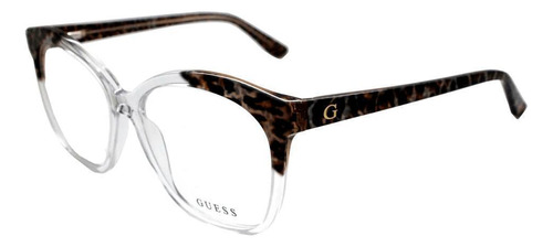 Óculos De Grau Feminino Guess Gu 2820 026