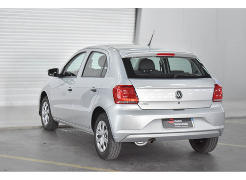 Volkswagen Gol 1.0 12V MPI TOTALFLEX 4P MANUAL