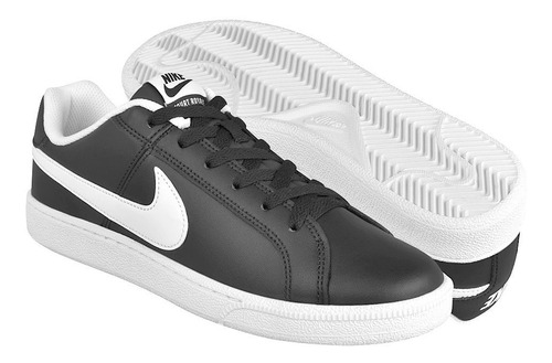 Tenis Para Caballero Nike Black White | Envío gratis