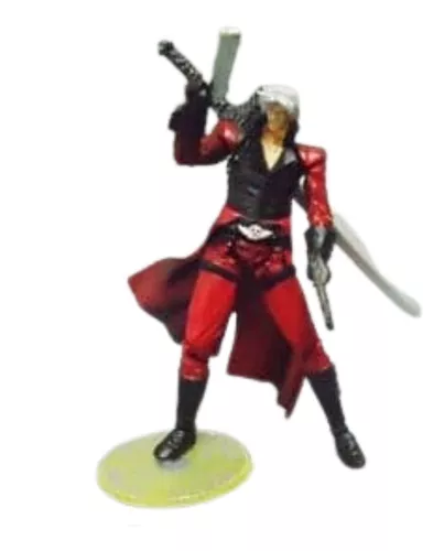 Devil May Cry Series 2 Dante B Trading Figure Takara - ToyWiz