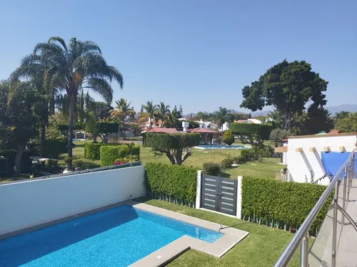 Casa En Venta En Lomas De Cocoyoc