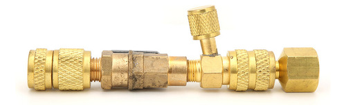 . Sistema De Refrigeración Rápido Ac Valve Core Remover R12