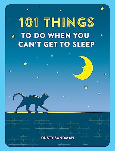 Libro 101 Things To Help You Sleep De Sandman, Dusty