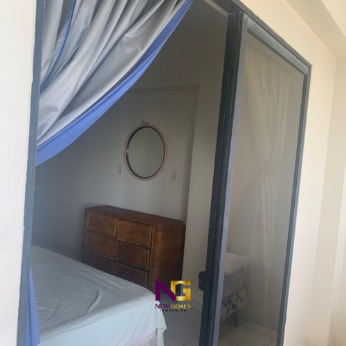 Te Presentamos Este Apartamento En Venta Super Acogedor, Amoblado Y Listo Para Habitar:
