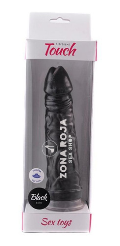 Macizo Con Ventosa Americano Sexshop Buenos Aires