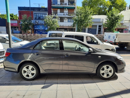 Toyota Corolla Xei 1.8 M/t Primer Dueño En Impecable Estado