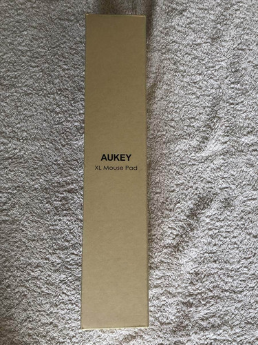 Gaming Mouse Pad Aukey Xxl 90 X 40 X 0,4 Cm