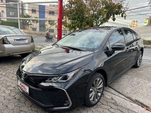 Toyota Corolla 2.0 VVT-IE FLEX XEI DIRECT SHIFT