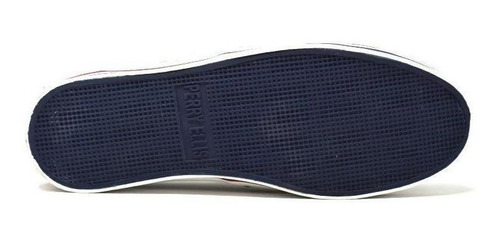 Zapato Perry Ellis - 5493 - Blanco
