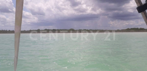 Imagen 16 de 18 de Terreno En Venta Frente A Laguna Chile Verde Cerca De Chetumal Em02021