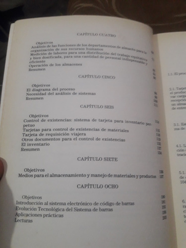 Libro Almacenes Planeación Organización Y Control Cantú (Usado)