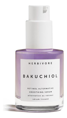 Sérum Facial Herbivore Bakuchiol Retinol Alternative 30 Ml