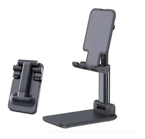 Soporte Celular Tablet Escritorio Plegable Ajustable