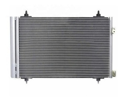 Radiador Condensador Para Peugeot Partner 1,6 2012 2018