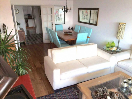 Departamento Las Condes / Felix De Amesti