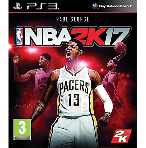 Nba 2k17 Ps3