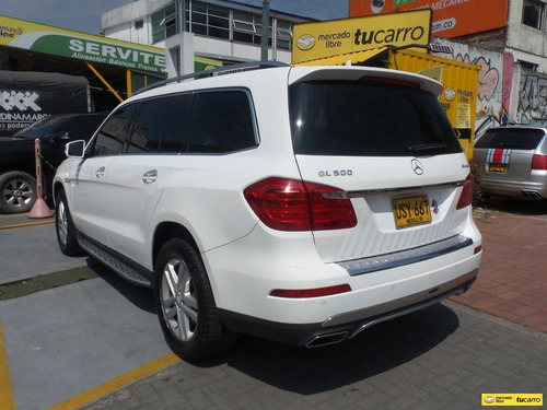 Imagen 4 de 25 de Mercedes-benz Clase Gl 500 4matic