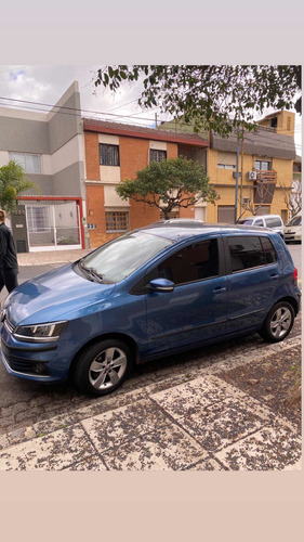 Imagen 1 de 7 de Volkswagen Fox 1.6 Trendline 2017