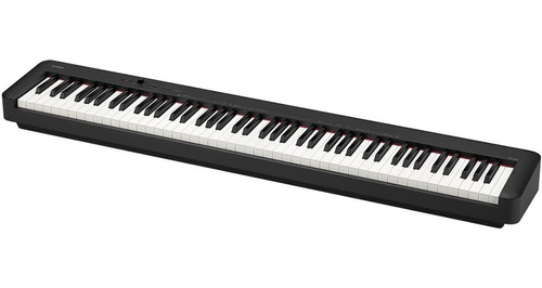 Piano Digital De 88 Teclas - Tri Sensor Ii Casio S150bk