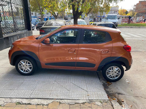 Imagen 5 de 14 de Renault Kwid 2019 1.0 Sce 66cv Intense 27000km Autosmania