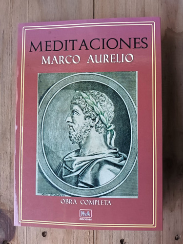 Meditaciones-marco Aurelio-obra Completa