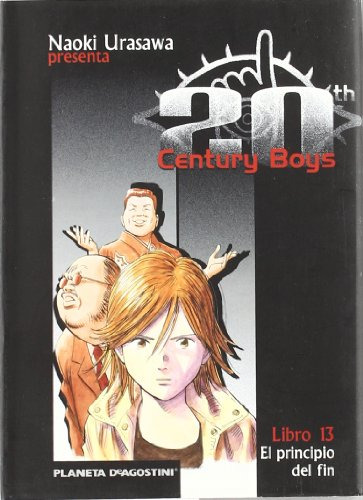 20th Century Boys Tankobon Nº 13-22 Pda -manga: Biblioteca U