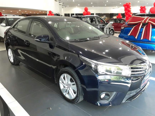 Toyota Corolla 1.8 GLI 16V FLEX 4P AUTOMÁTICO