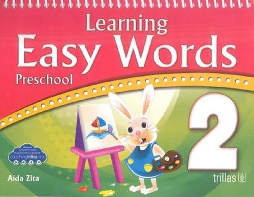 Learning Easy Words No 2 Editorial Trillas 5 Ta Edicion