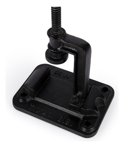 Mesa Lateral Offex Modern Redonda Ajustável Com Pedestal Mul