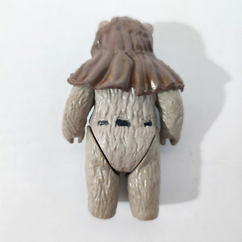 Chief Chirpa, Star Wars Top Toys, Ewok, Arma Original (Usado)