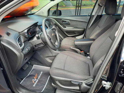 Chevrolet Tracker Lt 1.4 L Turbo Ecotec 16v Flex 4x2 Au