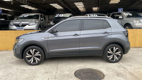 Volkswagen Outros Modelos T-CROSS HIG. 250 TSI 1.4 FLEX 16V 5P AUT