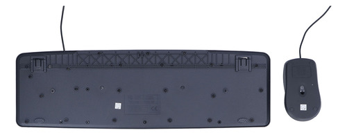 Combinação De Teclado E Mouse Com Fio, Design Ergonômico 113