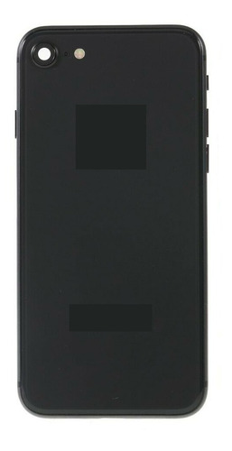 Carcasa Chasis Con Flex Compatible Con iPhone 8 Botone Bande