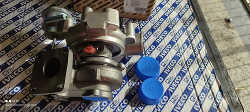 Turbo Para Iveco Daily 6012 4010 5912 5012 4012 Original 