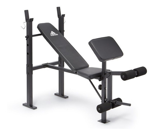 Banco De Pesas Multifuncion adidas Multigym Scot Piernas