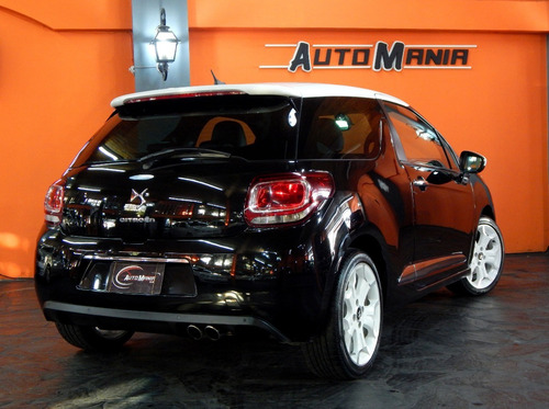 Ds3 Sport Chic Nav 2014 1.6 Turbo - Excelente Estado!