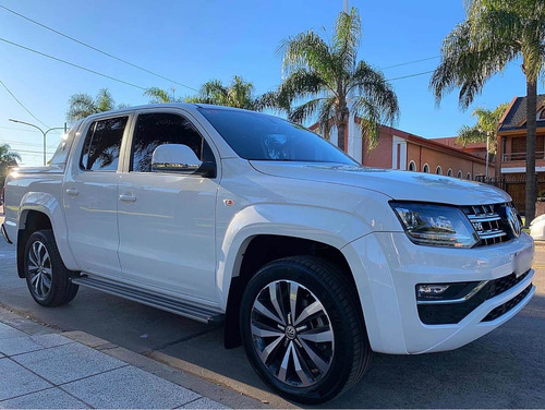 Imagen 6 de 16 de Volkswagen Amarok 2020 3.0 V6 Extreme