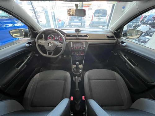 Volkswagen Gol Trend 1.6 Trendline 101cv