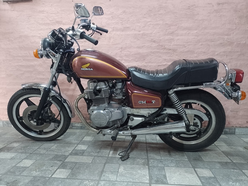 Honda Cm400t