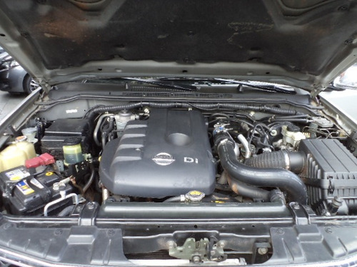 Nissan Frontier Le Aut 4x4 Completa