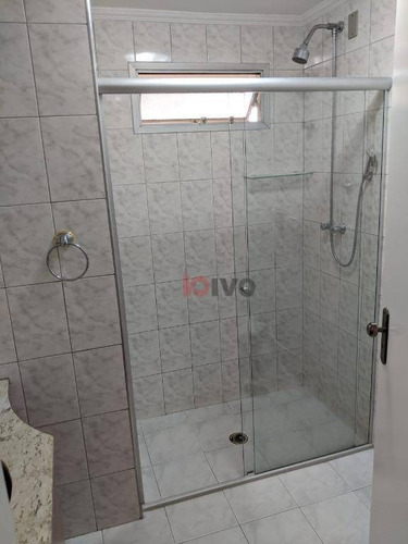 Imagem 12 de 14 de Apartamento À Venda, 70 M² Por R$ 720.000,00 - Brooklin Paulista - São Paulo/sp - Ap4242