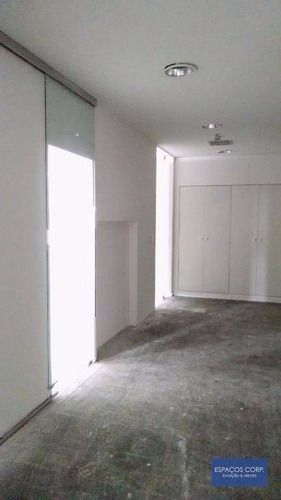 Imagem 2 de 19 de Laje Corporativa Para Locação, Vila Olímpia, São Paulo - Lj0020. - Lj0020