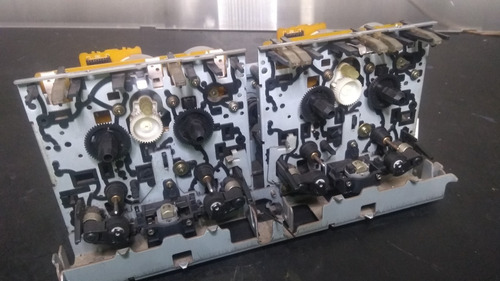 Mecanismo Eletronico Jvc Ca S20bk Cas20bk Cas20 Mx S20 Mxs20 (Usado)